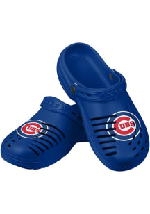 Chicago Cubs Strapped Mens Flip Flops