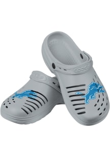 Detroit Lions Strapped Mens Flip Flops