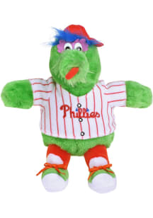 Philadelphia Phillies Forever Collectibles  Mascot Plush - Green