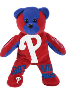 Philadelphia Phillies Thematic Bear Plush
