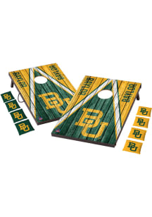 Baylor Bears 2x3 Weathered Cornhole Board Set Tailgate Game