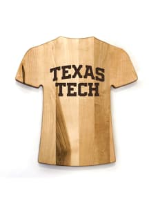 Texas Tech Red Raiders 17 inch Jersey Cutting Board