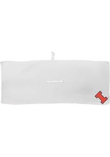 Illinois Fighting Illini Microfiber 16x40 Golf Towel