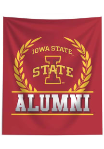 Iowa State Cyclones Alumni 50x60 Tapestry Blanket