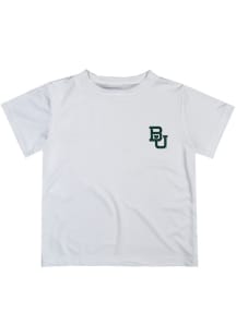 Vive La Fete Baylor Bears Infant Impressions Short Sleeve T-Shirt White