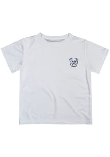 Vive La Fete Butler Bulldogs Infant Impressions Short Sleeve T-Shirt White