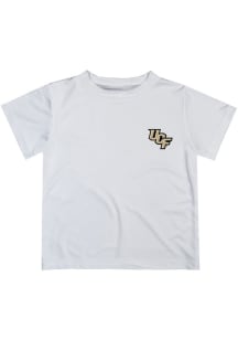 Vive La Fete UCF Knights Infant Impressions Short Sleeve T-Shirt White