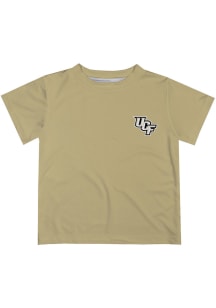 Vive La Fete UCF Knights Infant Impressions Short Sleeve T-Shirt Gold