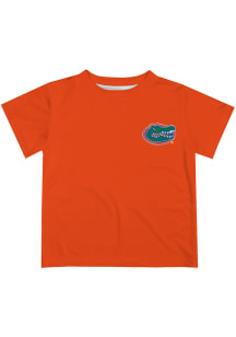 Vive La Fete Florida Gators Infant Impressions Short Sleeve T-Shirt Orange