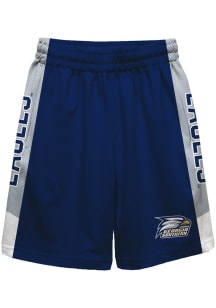 Vive La Fete Georgia Southern Eagles Toddler Blue Mesh Athletic Bottoms Shorts