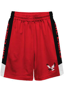 Vive La Fete Eastern Washington Eagles Youth Red Mesh Athletic Shorts