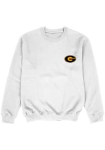 Vive La Fete Grambling State Tigers Toddler White Impressions Long Sleeve Crew Sweatshirt