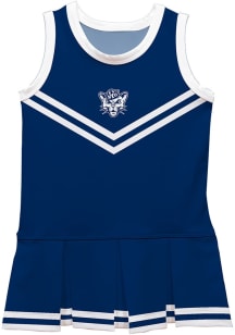 Vive La Fete BYU Cougars Baby Blue Britney Dress Set Cheer
