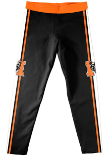 Vive La Fete Mercer Bears Toddler Black Stripe Bottoms Leggings