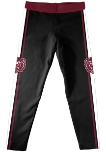 Vive La Fete Missouri State Bears Girls Black Stripe Bottoms Leggings