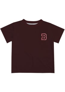 Vive La Fete Brown Bears Youth Brown Impressions Short Sleeve T-Shirt