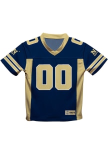 Vive La Fete Navy Midshipmen Toddler Navy Blue Mesh Football Jersey