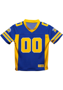 Vive La Fete San Jose State Spartans Toddler Blue Mesh Football Jersey