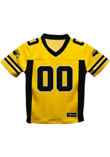 Vive La Fete Southern Mississippi Golden Eagles Toddler Gold Mesh Football Jersey