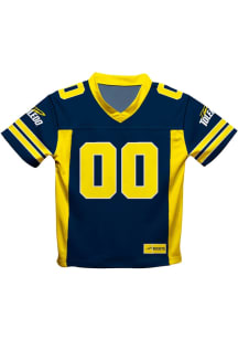 Vive La Fete Toledo Rockets Toddler Blue Mesh Football Jersey