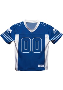 Vive La Fete UAH Chargers Toddler Blue Mesh Football Jersey