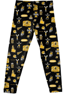 Vive La Fete Idaho Vandals Toddler Black Impressions Bottoms Leggings