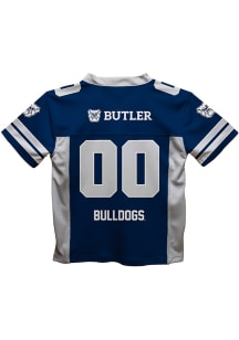Vive La Fete Butler Bulldogs Youth Blue Mesh Football Jersey