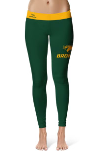 Vive La Fete Cal Poly Mustangs Womens Green Team Pants