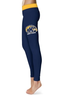 Vive La Fete Kent State Golden Flashes Womens Blue Team Pants