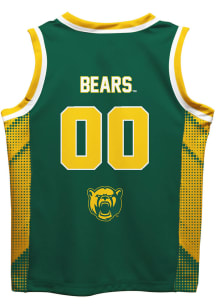 Vive La Fete Baylor Bears Toddler Green Mesh Jersey Basketball Jersey