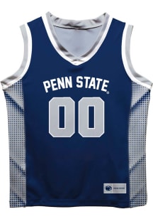 Vive La Fete Penn State Nittany Lions Toddler Navy Blue Mesh Jersey Basketball Jersey
