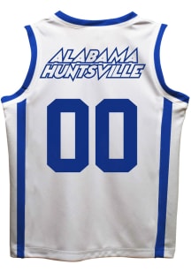 Vive La Fete UAH Chargers Youth Mesh Blue Basketball Jersey