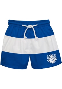 Vive La Fete Saint Louis Billikens Toddler Blue Stripe Swimwear Swim Trunks