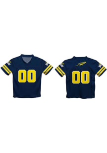 Vive La Fete Toledo Rockets Youth Blue Wilson Football Jersey