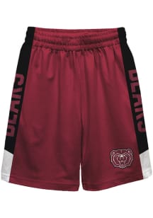 Vive La Fete Missouri State Bears Youth Maroon Jacob Shorts