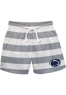 Vive La Fete Penn State Nittany Lions Youth Navy Blue Flag Swim Trunks