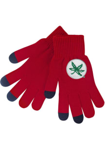 LogoFit Ohio State Buckeyes iText Mens Gloves