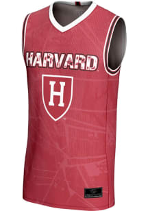 ProSphere Harvard Crimson Crimson Vigor Jersey
