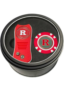 Rutgers Scarlet Knights Switchblade Golf Chip Golf Gift Set