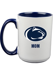 Penn State Nittany Lions Mom 15oz Ceramic Mug - White