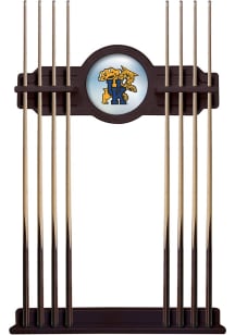 Kentucky Wildcats Vault Solid Wood Cue Rack Pool Table