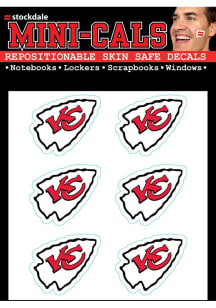 Kansas City Chiefs 6 Pack Tattoo