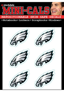 Philadelphia Eagles 6 Pack Tattoo