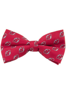 New Jersey Devils Repeat Bow Mens Tie