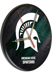 Michigan State Spartans Printed Wall Clock