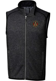 Cutter and Buck Atlanta United FC Big and Tall Charcoal Mainsail Mens Vest
