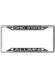 Ohio State Buckeyes Alumni License Plate Frame - Red