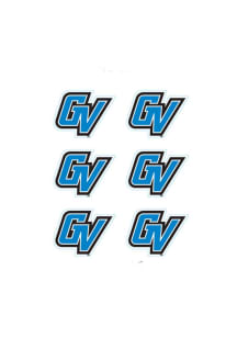 Grand Valley State Lakers 6 Pack Tattoo