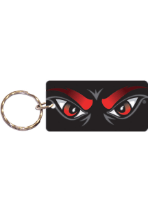 Cincinnati Bearcats Mega Line Keychain - Black