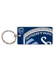 Sporting Kansas City Mega Keychain - Blue
